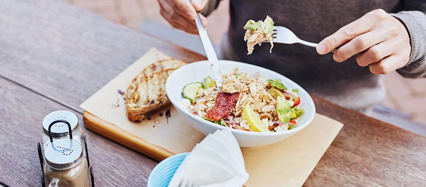 10 μύθοι για το φαγητό που πρέπει να καταρρίπτονται